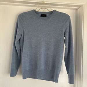 Quince cashmere long sleeve top